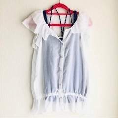 シャツ、キャミソール