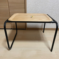 無印、スチールトレースタンドの画像