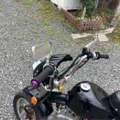 中華モンキー　125CC トライクの画像