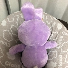 うさぎ　メルシーラパン　人形の画像