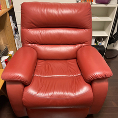 リクライニングソファー／シングル