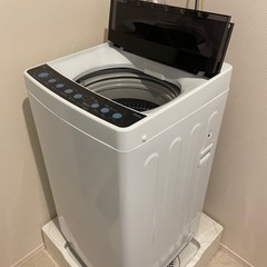 全自動洗濯機（一年ちょっと使用）