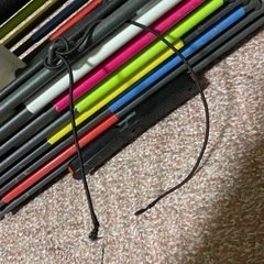 可変式ダンベル 40kg×2 トレーニングベンチ付