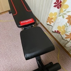 可変式ダンベル 40kg×2 トレーニングベンチ付