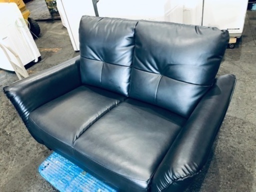 2人掛けソファー