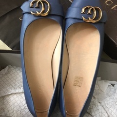正規品GUCCl 靴　取引中
