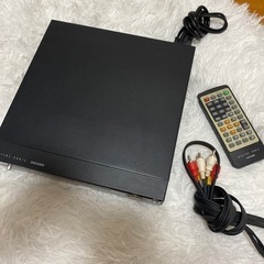 DVDプレイヤー