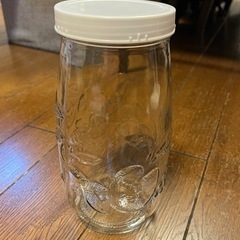 ガラス瓶 [中古] ①