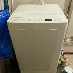 洗濯機