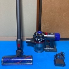 ダイソン　v7 バッテリー新品
