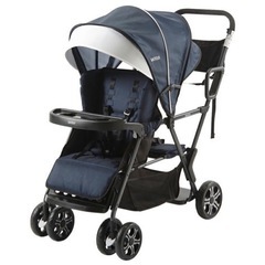 2人乗りベビーカー 二人でゴー カトージ(KATOJI)