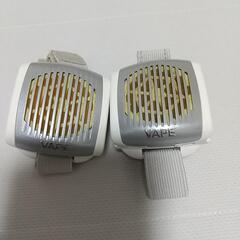 虫除けベープ本体 外遊びに