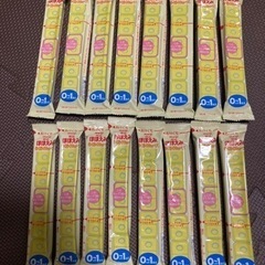 ほほえみ らくらくキューブ 16本