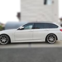 BMW 3シリーズ ツーリング 売ります！の画像