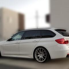 BMW 3シリーズ ツーリング 売ります！の画像