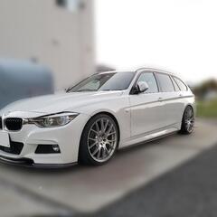BMW 3シリーズ ツーリング 売ります！