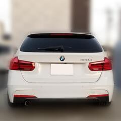 BMW 3シリーズ ツーリング 売ります！の画像