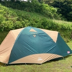 【格安】中古Coleman◆テント/タフワイドドーム300EX2...