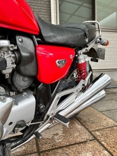 CB400 FOUR 復刻版　1998年式　NC36