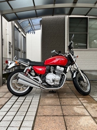 CB400 FOUR 復刻版　1998年式　NC36