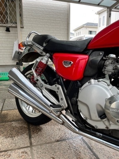 CB400 FOUR 復刻版　1998年式　NC36