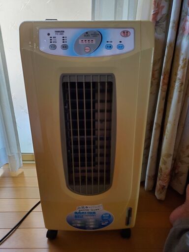 山善　冷風機