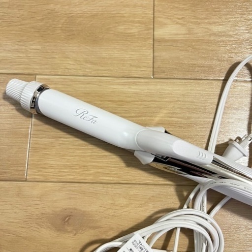 ReFa ヘアアイロン　26mm