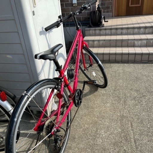 シティ自転車です