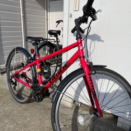 シティ自転車です