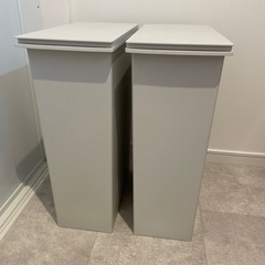 無印良品 ゴミ箱 30L