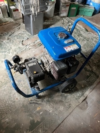 清和　高圧洗浄機　本体のみ