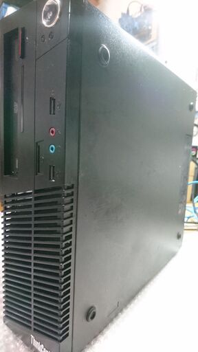 値下げしました！最新OS Windows11 / Core I3-4160 /メモリー 8G / 新品SSD128GB