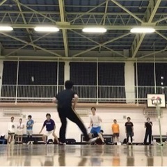 月1〜2回開催バドミントン(土日祝)(小田急線&東急線沿い) - メンバー募集