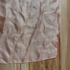 ショール　ストールの画像