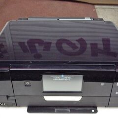 ☆エプソン EPSON Colorio EP-808AB インク...