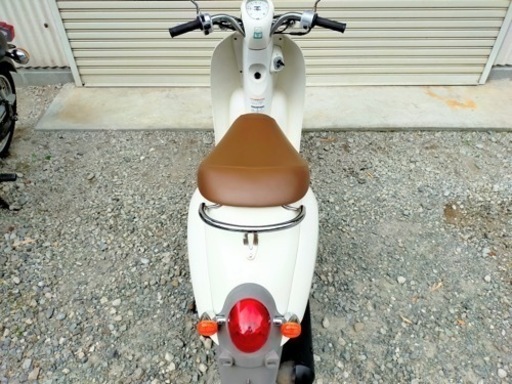 ホンダ★スクーピー★AF55