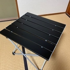 ロールテーブル（キャンプ用）
