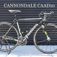 カスタマイズ済 2015 CANNONDALE CAAD10 ホイール キシリウムSLS