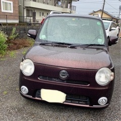 ご成約ありがとうございます。終了します。ダイハツ　ミラココア