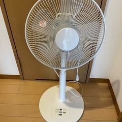 お話中　ニトリ　扇風機　2020年製　美品！