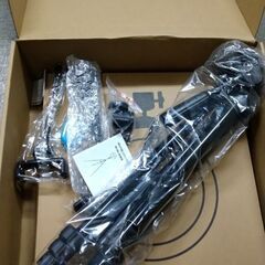 新品　LEDリングライトの画像