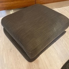 取引中　IKEA 椅子　EKENÄSET エーケネーセット パーソナルチェア, ヒッラレド チャコールの画像