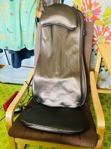 ドクターエア 3D Massageシートプレミアムms-002 専用チェア付