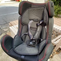 チャイルドシートあげます^_^