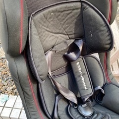 チャイルドシートあげます^_^の画像