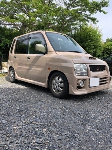 車検2年付き！！ 三菱トッポBJターボ