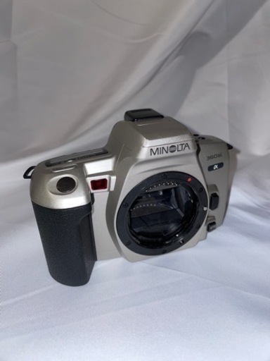 MINOLTA フィルムカメラ　ミノルタ