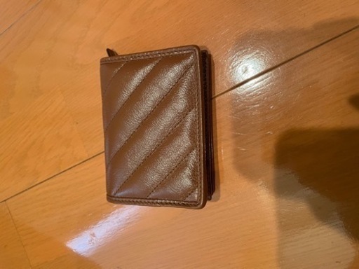 【新品未使用:定価57,200円】グッチ GUCCI 折財布 【GGマーモント：GG MARMONT】 466492 DTD1T ブラ
