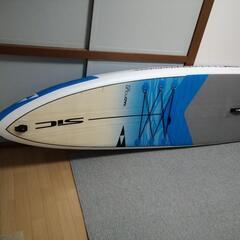 交渉中サップボード中古　SICインフレータブル