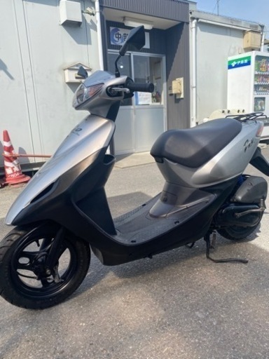 バイク Dio clean4you